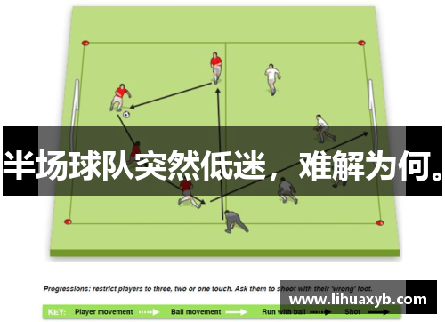 半场球队突然低迷，难解为何。